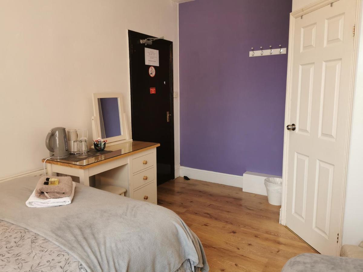 Adams Guest House Oxford Dış mekan fotoğraf