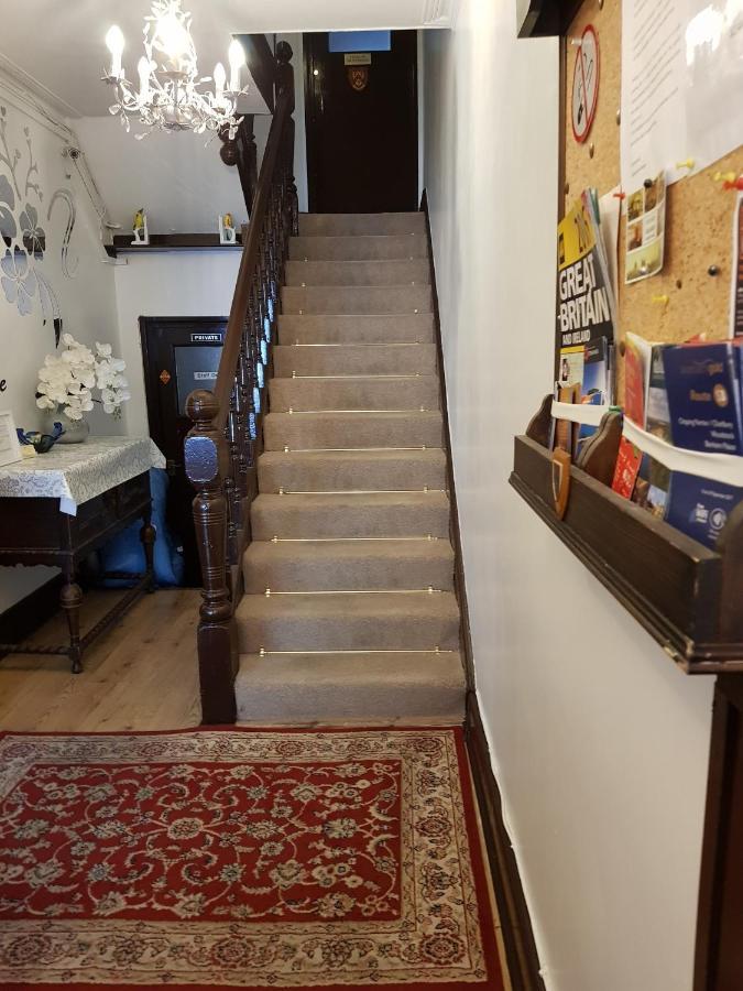 Adams Guest House Oxford Dış mekan fotoğraf