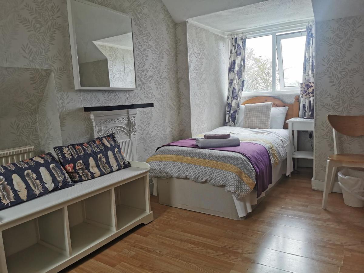 Adams Guest House Oxford Dış mekan fotoğraf