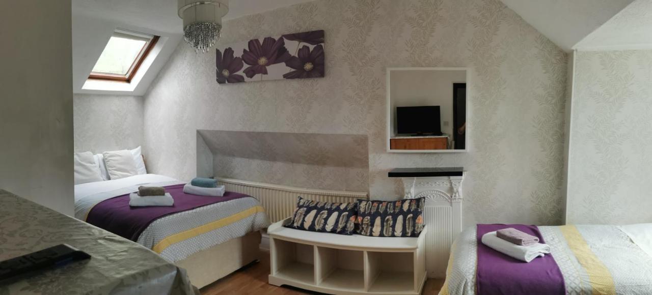 Adams Guest House Oxford Dış mekan fotoğraf