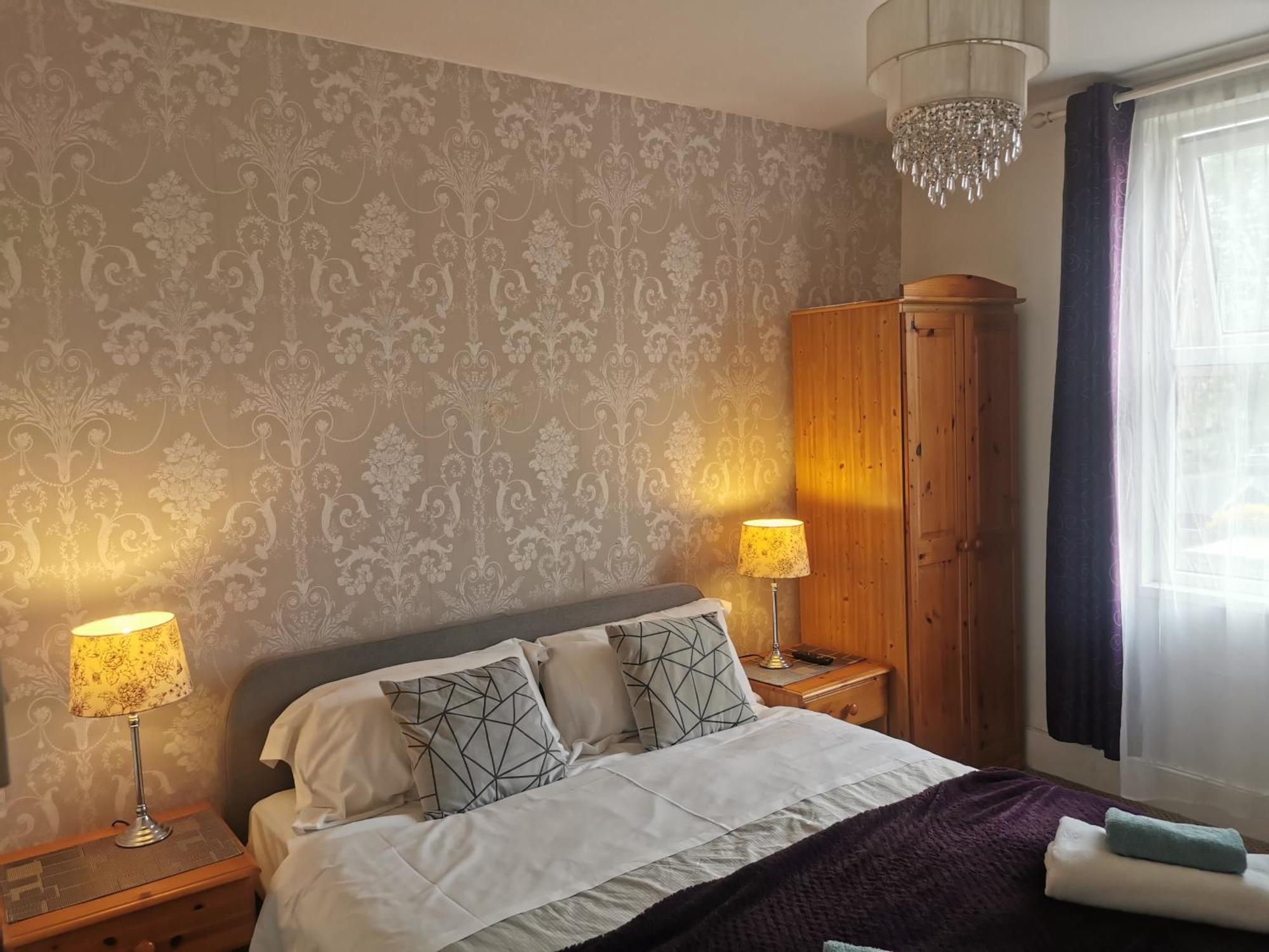 Adams Guest House Oxford Oda fotoğraf