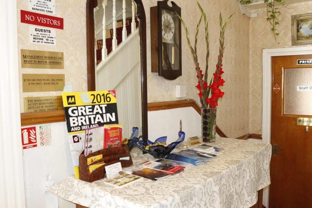 Adams Guest House Oxford Dış mekan fotoğraf