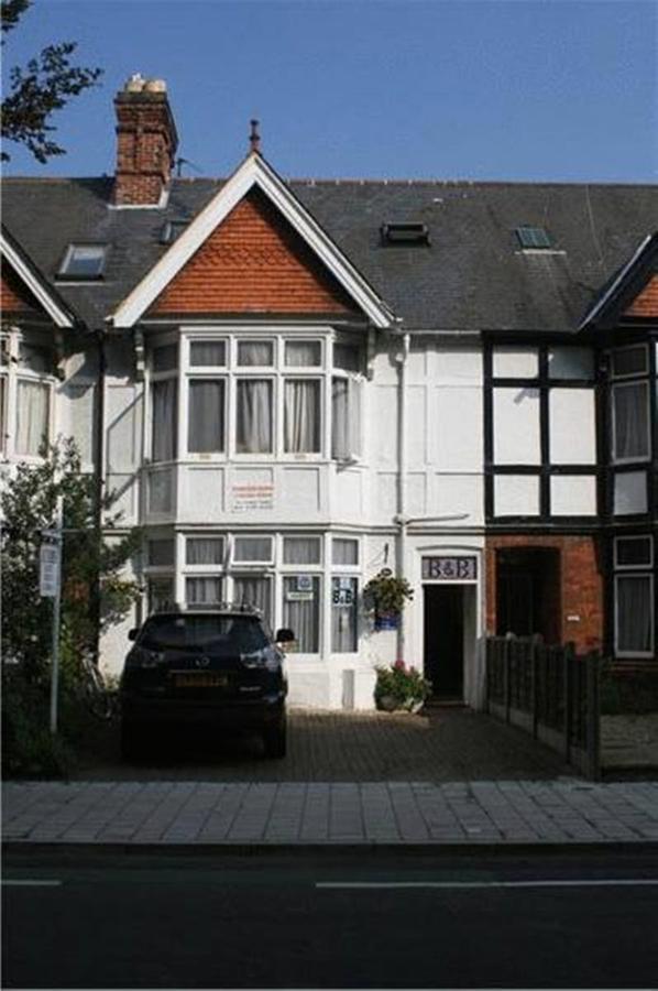 Adams Guest House Oxford Dış mekan fotoğraf